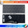TASTIERA LENOVO THINKBOOK 13s G2 ARE 13s G2 ITL YOGA SLIM 7-13ITL05 7-13ACN05 7-13ITL5 7-13sACN RETROILLUMINATA
