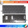 TASTIERA ORIGINALE DELL INSPIRON 13 5310 5320 5410 5420 5415 5418 GRIGIO RETROILLUMINATA