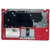 TASTIERA ORIGINALE ASUS X530 RETROILLUMINATA CON TOPCASE PALMREST SILVER