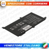 BATTERIA PER NOTEBOOK ASUS B31N1732 RX751
