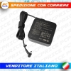 ALIMENTATORE ORIGINALE ASUS 19V 4.74A 4.0 x 1.35 90w