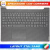 TASTIERA LENOVO IDEAPAD L340-15IWL  L340-15API TOPCASE PALMREST 5CB0U42637