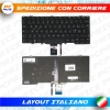 TASTIERA ORIGINALE DELL LATITUDE 7300 5300 5310 RETROILLUMINATA