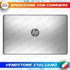 COVER LCD PER HP 15-DA 250 255 G7 COLORE SILVER
