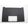 TASTIERA ORIGINALE LENOVO COMPLETO DI TOPCASE PALMREST PER THINKPAD P1 GEN 7