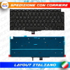 TASTIERA APPLE Macbook AIR 13" A2337 RETROILLUMINATA
