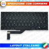 TASTIERA APPLE Macbook Pro Retina 15" A1398 (2012 - 2015) ITALIANA