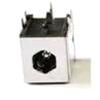 CONNETTORE DC POWER JACK PJ008 2.5MM