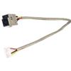 CONNETTORE DC POWER JACK PJ106 DC301003H00