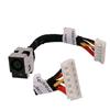 CONNETTORE DC POWER JACK PJ-156 PJ156 PER NOTEBOOK HP CQ50 CQ60