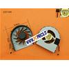 VENTOLA PER HP Dv7-4000 Dv6-4000 Dfb552005m30t Dc5v 0.5A