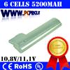 BATTERIA PER NETBOOK HP MINI 210-2000 ALTA CAPACITÀ CELLE SAMSUNG SILVER