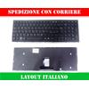 TASTIERA PER NOTEBOOK SONY VPC-EB FRAME NERO