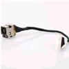DC POWER JACK PER HP CQ62 G62 G72 DD0AX6PB000 CON CAVO 8 PIN