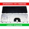 TASTIERA ORIGINALE HP DV6-6000 NERA 634139-061