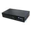 HUB SWITCH DI RETE 8 PORTE 10/100MB IN METALLO TELSEY