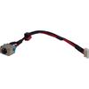 DC POWER JACK PER NOTEBOOK ACER  5741 5551 5471g 5741z 5750G CON CAVO PJ253