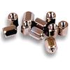 TECHLY NP Kit Dadi UNC 4-40 Confezione da 2 Pezzi 5 mm