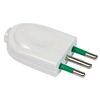 FME Spina 2P+T 10A Bianco