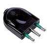 FME Spina 2P+T 16A Nero