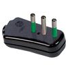 FME Spina ribassata 2P+T 10A Nero
