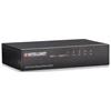 INTELLINET Switch Hub ethernet 10/100Mbps 5 porte desktop in metallo