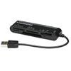 MANHATTAN Lettore/Scrittore di memorie 80 in 1 esterno USB 2.0