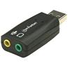 MANHATTAN Scheda audio USB suono 3D