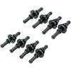 GELID SOLUTIONS Kit di Viti Antivibrazione per Ventole (8pz)