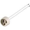 GOOBAY Socket in Ceramica per Lampade GU10