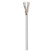TECHLY PROFESSIONAL Matassa U/UTP Cavo Cat.6 Rame 100m Rigido Grigio