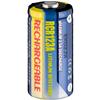 GOOBAY Batteria al Litio Ricaricabile CR123A 500 mAh