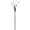 TECHLY PROFESSIONAL Matassa S/FTP Cavo Cat.6 CCA 100m Rigido Grigio