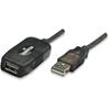 MANHATTAN Prolunga attiva USB Hi-Speed USB 2.0 20 mt