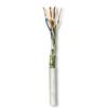 TECHLY PROFESSIONAL Matassa SF/UTP Cavo Cat.5E CCA 305m Rigido Grigio