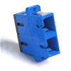 TECHLY PROFESSIONAL Adattatore a Bussola Duplex SC (UPC) /SC (UPC) Monomodale