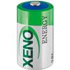 XENO Batteria 1/2AA (ER14250) 3,6 V 1200mA litio cloruro di tionile