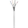 TECHLY PROFESSIONAL Matassa S/FTP Cavo Cat.6 CCA 305m Flessibile