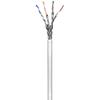 TECHLY PROFESSIONAL Matassa S/FTP Cavo Cat.6 305m CCA Flessibile PIMF LSOH