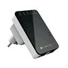 TECHLY Ripetitore Router Wireless 300N da Muro Repeater2