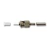 TECHLY PROFESSIONAL Connettore fibra ottica Simplex ST Multimodale