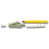 INTELLINET Connettore LC Simplex Monomodale