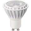 Goobay Riflettore LED GU10 5W 345 Lumen Bianco Caldo, Classe A+