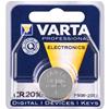 VARTA Batteria a bottone Litio CR2016 (blister 1 pz)