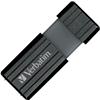 VERBATIM Memoria USB 2.0 PinStripe da 8Gb Colore Nero
