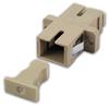 TECHLY PROFESSIONAL Adattatore a bussola Simplex SC (UPC) multimodale