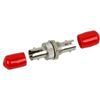 TECHLY PROFESSIONAL Adattatore a bussola Simplex ST (UPC) multimodale