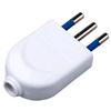 TECHLY Spina italiana 10A Bianca