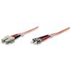 TECHLY PROFESSIONAL Cavo Fibra Ottica SC/ST 62,5/125 Multimodale 3 m OM1