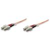 TECHLY PROFESSIONAL Cavo Fibra Ottica Multimodale OM1 SC/SC 62,5/125 5 m